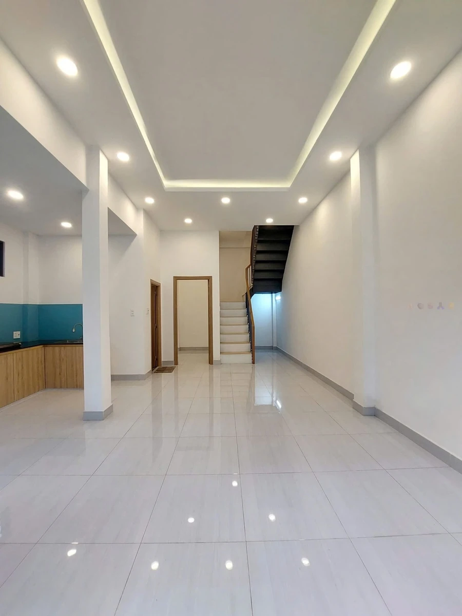 Nhà phố bán 6 tỷ, 3PN, 6x14m, hẻm ô tô 8m, Quận 1 - Ảnh thu nhỏ 4