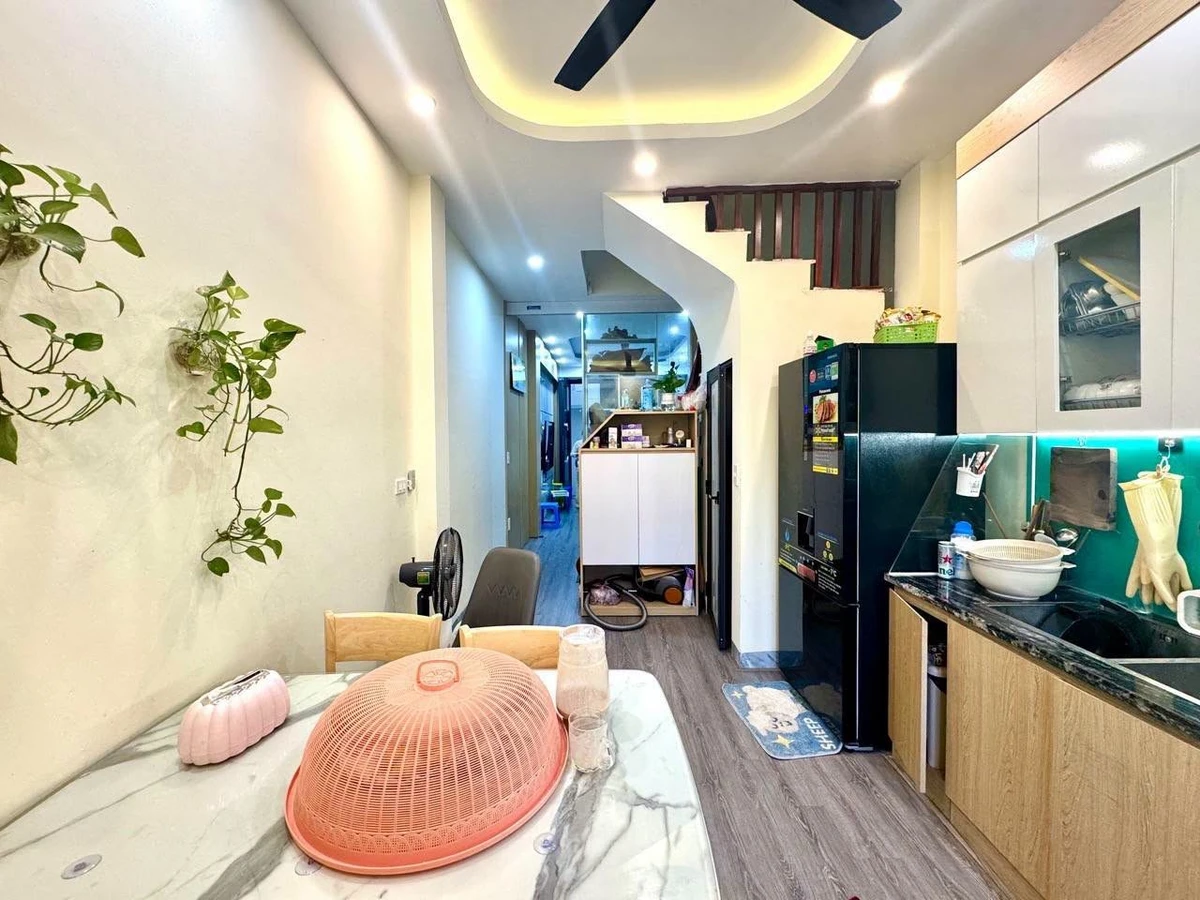Bán nhà 5 tầng 40m2 Ỷ La Dương Nội Hà Nội - Ảnh thu nhỏ 2