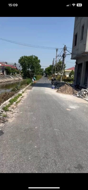 Bán 2 lô đất liền kề 62m² Tràng Cát, Hải An