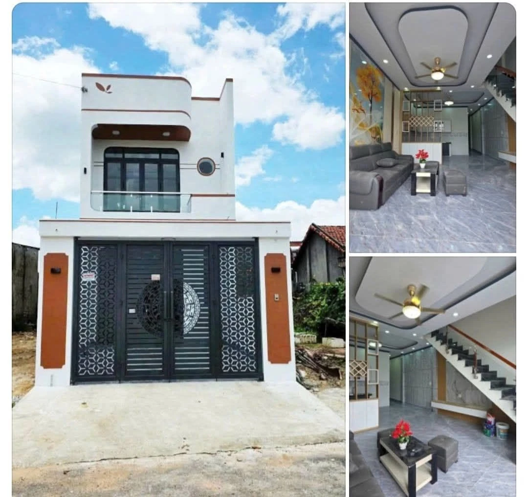Bán nhà lầu Thới Hòa 2.2 tỷ, 100m² - Ảnh 1