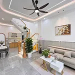 Bán nhà 4x12,5m Nguyễn Hữu Trí Tân Túc 2 tỷ 80 - Ảnh thu nhỏ 2