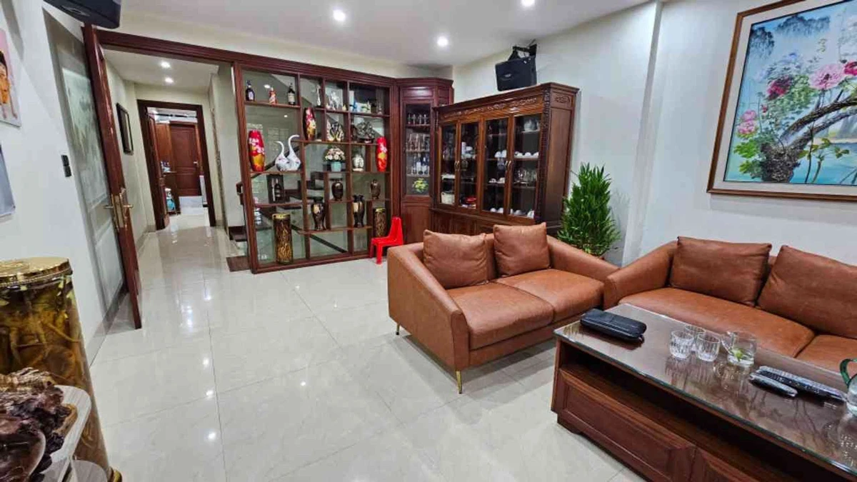 Bán liền kề Văn Phú 90m² 5 tầng thang máy 19 tỷ - Ảnh thu nhỏ 2