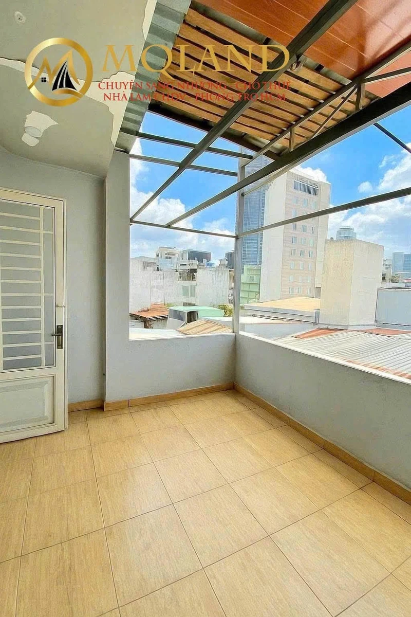 Cho thuê nhà 6 phòng, 55m² Trần Đình Xu, Quận 1 - Ảnh thu nhỏ 3