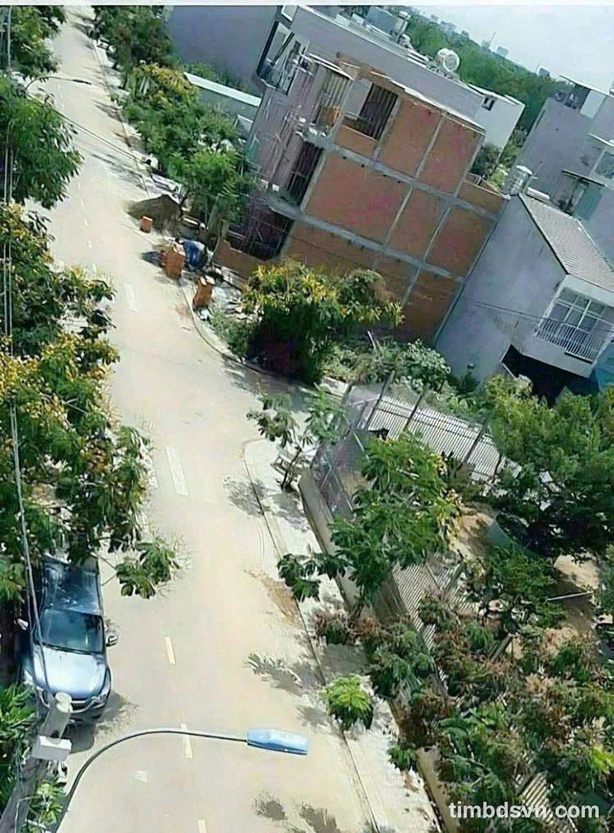 Bán đất mặt tiền Quận 9, 63m2, 3,4 tỷ, sổ hồng - Ảnh thu nhỏ 2