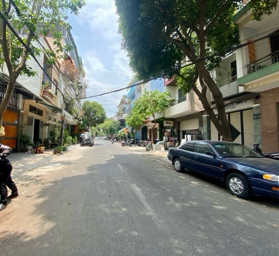 Bán nhà mặt tiền kinh doanh 4 tầng 72m2 khu Bàu Cát, gần Đồng Đen, Tân Bình, giá nhỉnh 13 tỷ - Ảnh 1