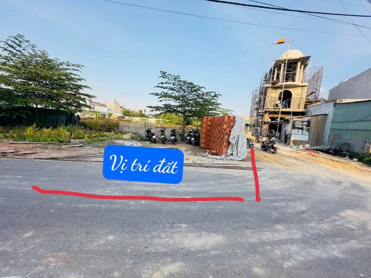 Bán đất Phường Bình Dương 613.8m² - 8 tỷ 8 - Ảnh thu nhỏ 2