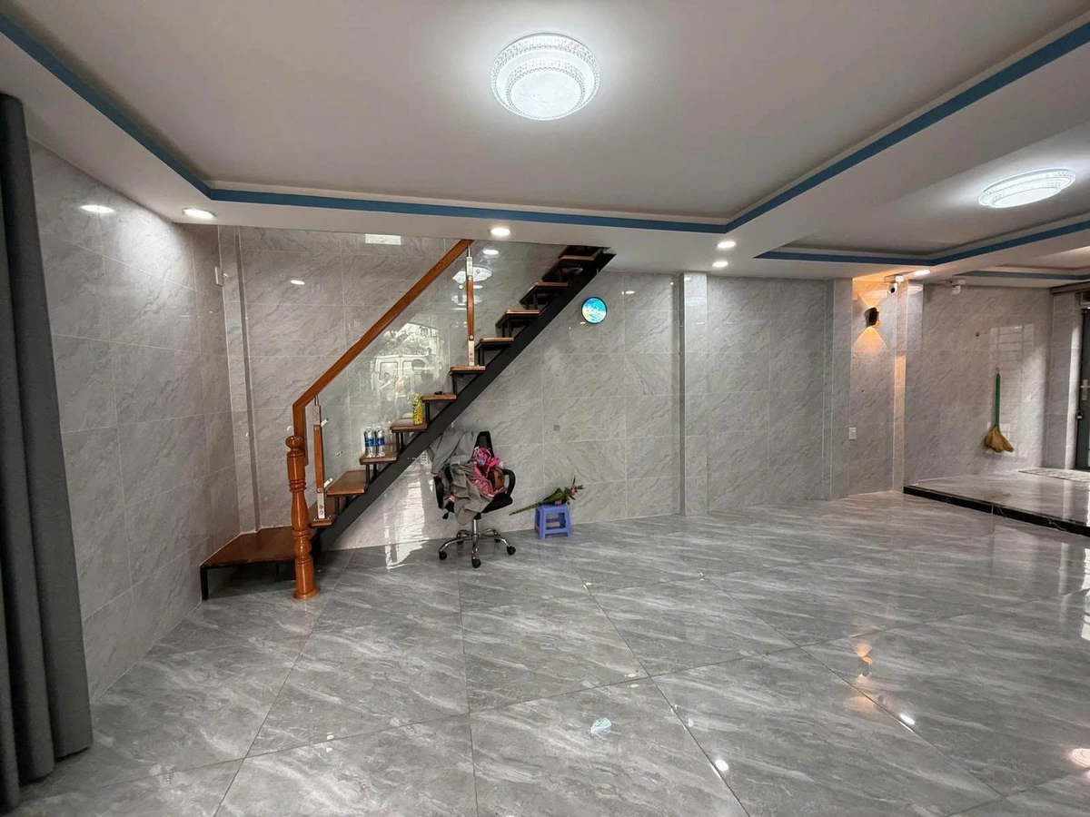 Bán nhà hẻm ô tô 48m² 2 tầng 2PN Tân Phú - Ảnh 1