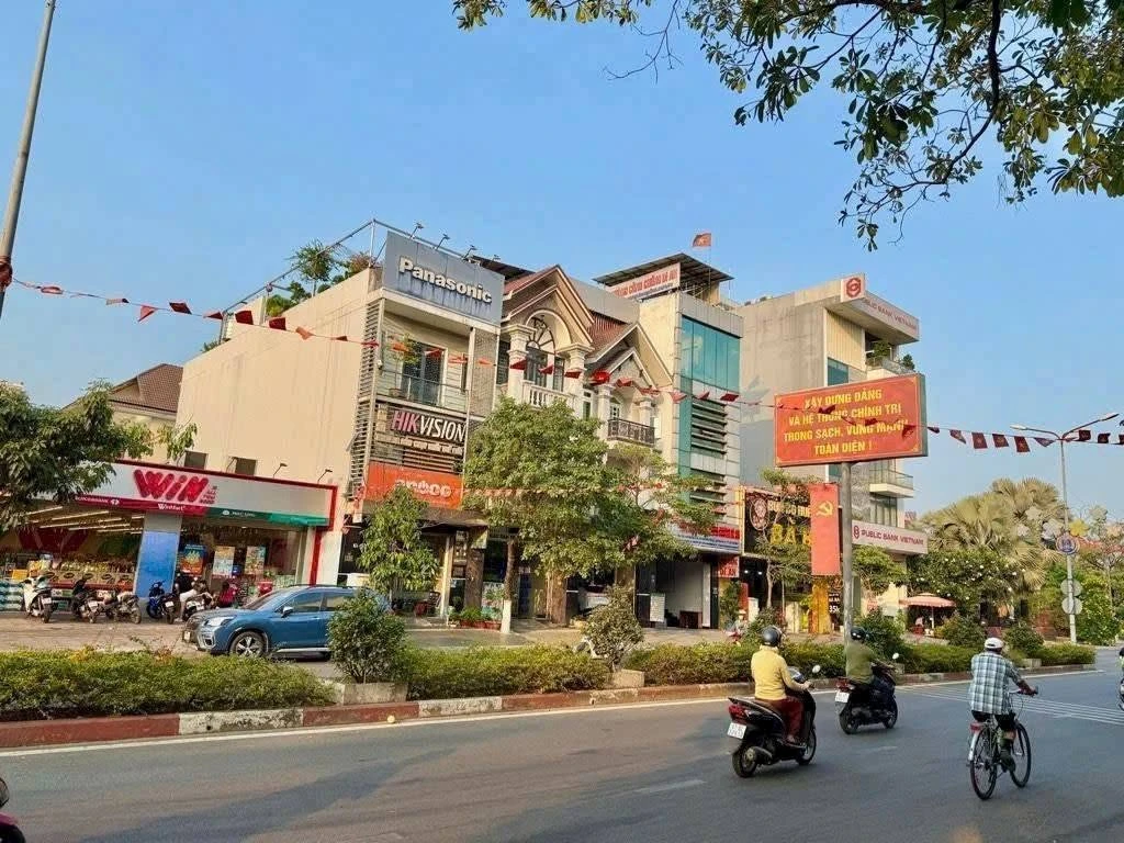 Bán đất mặt tiền kinh doanh Dĩ An 197,5m2 - 14 tỷ - Ảnh thu nhỏ 2