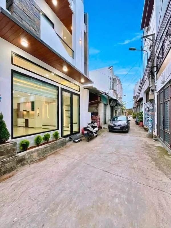 Bán nhà 3 phòng ngủ 120m² Tân An Cần Thơ - Ảnh thu nhỏ 2