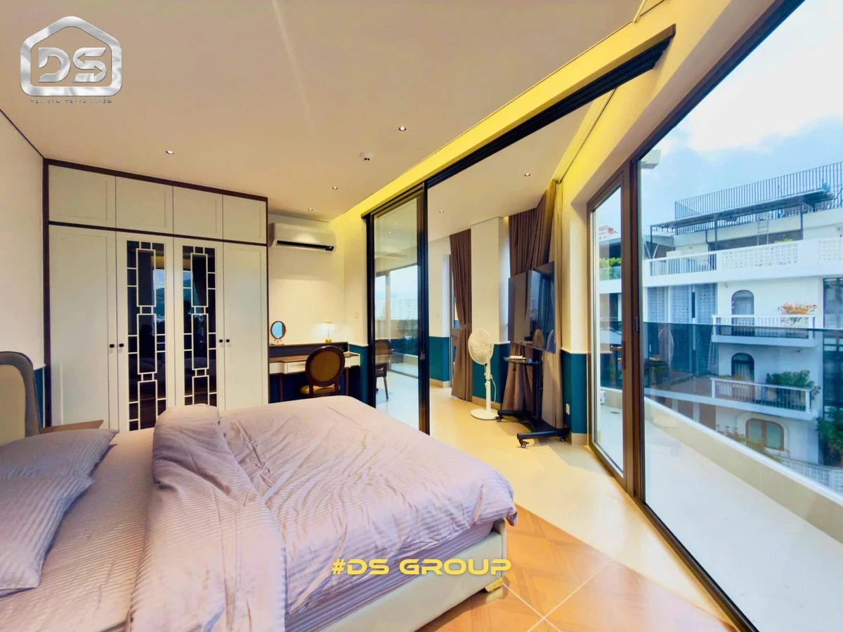 Cho thuê căn hộ 1 PN cao cấp 70m2 Phước Hải Nha Trang - Ảnh thu nhỏ 2