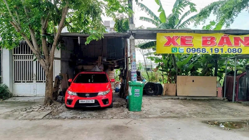 Bán lô đất mặt tiền Quốc Lộ 1, Đà Lạt, 100m², 2 tỷ 050
