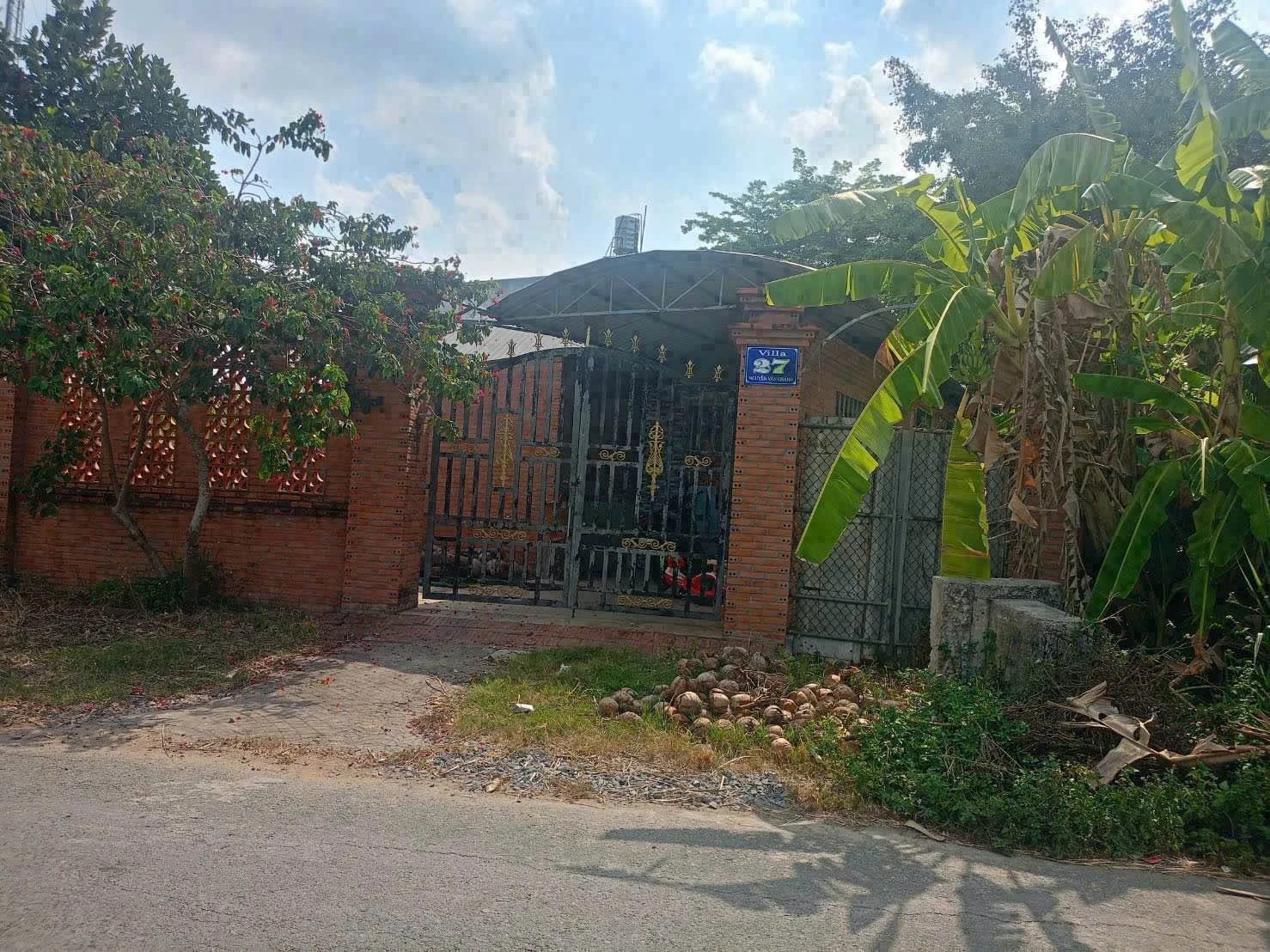 Bán đất mặt tiền Nguyễn Văn Chánh 500m² Tân An, Tiền Giang - Ảnh 1