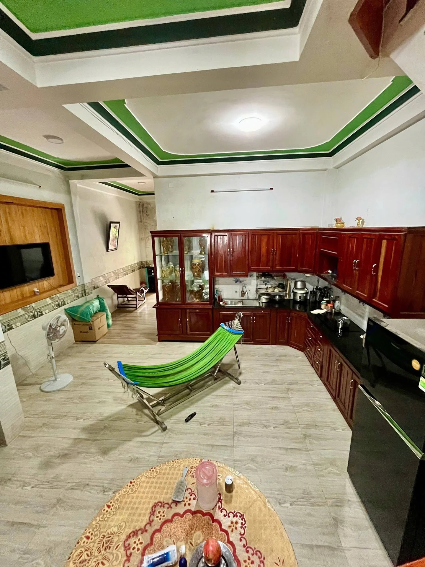 Bán nhà 116m2, 3 PN, 2 WC, Tuy Hòa, Bình Tân - Ảnh 1