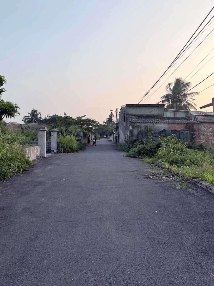Bán đất 50m² mặt tiền 4m Tư Thủy Dương Kinh giá 1,35 tỷ - Ảnh thu nhỏ 2