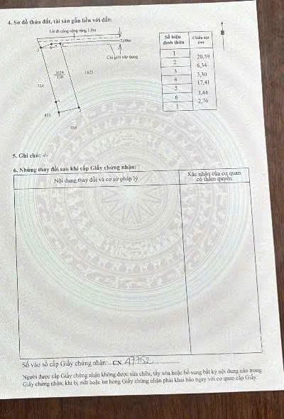Bán lô đất 130m2 xã Long Hòa Cần Dước Long An 650 triệu - Ảnh 1