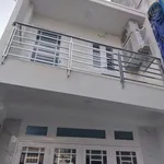 Bán nhà mới 63m2, 3PN, Nguyễn Kiệm, Phường Đức Nhuận (Phú Nhuận), hơn 4 tỷ - Ảnh thu nhỏ 1