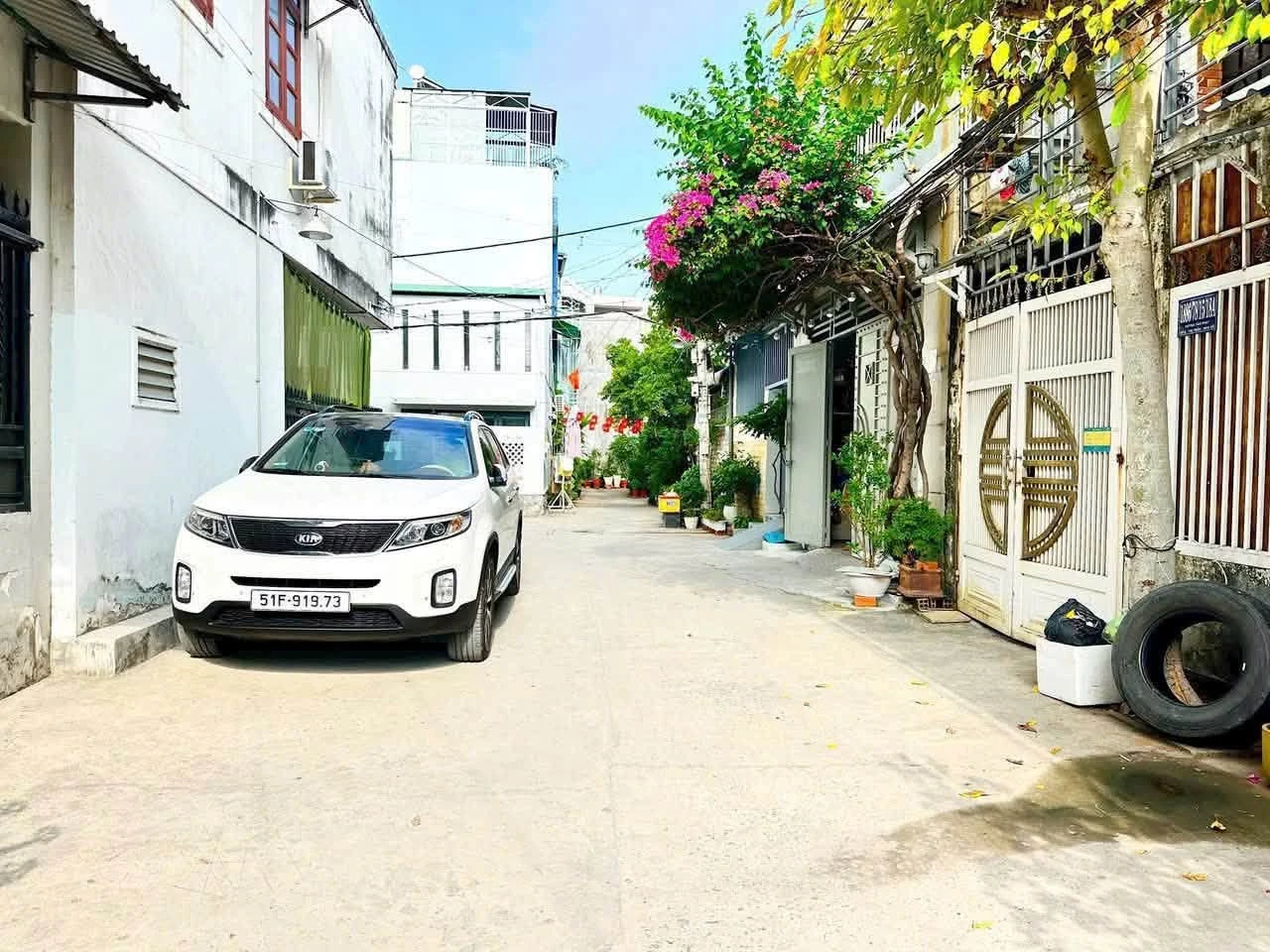 Bán nhà 2 phòng ngủ 4,99 tỷ Nhà Bè 45m² - Ảnh 1