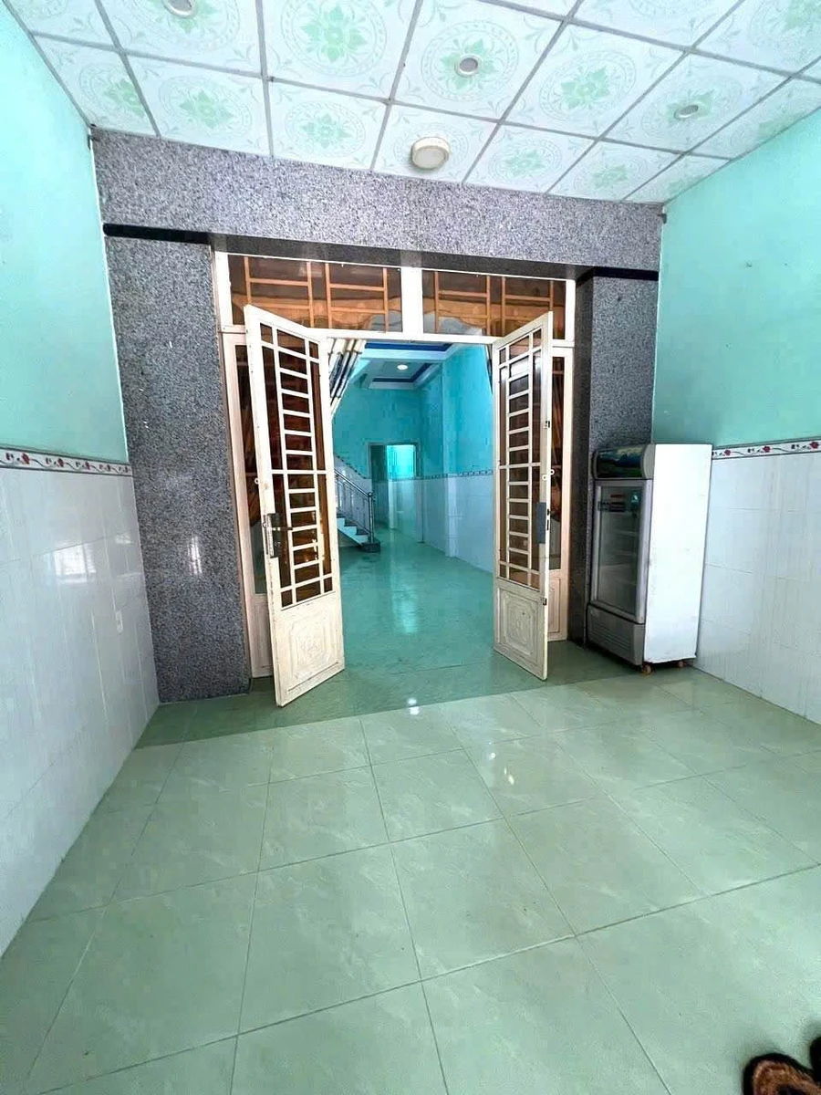 Bán nhà 1 trệt 1 lầu 96m² Gò Đen Bến Lức - Ảnh thu nhỏ 3