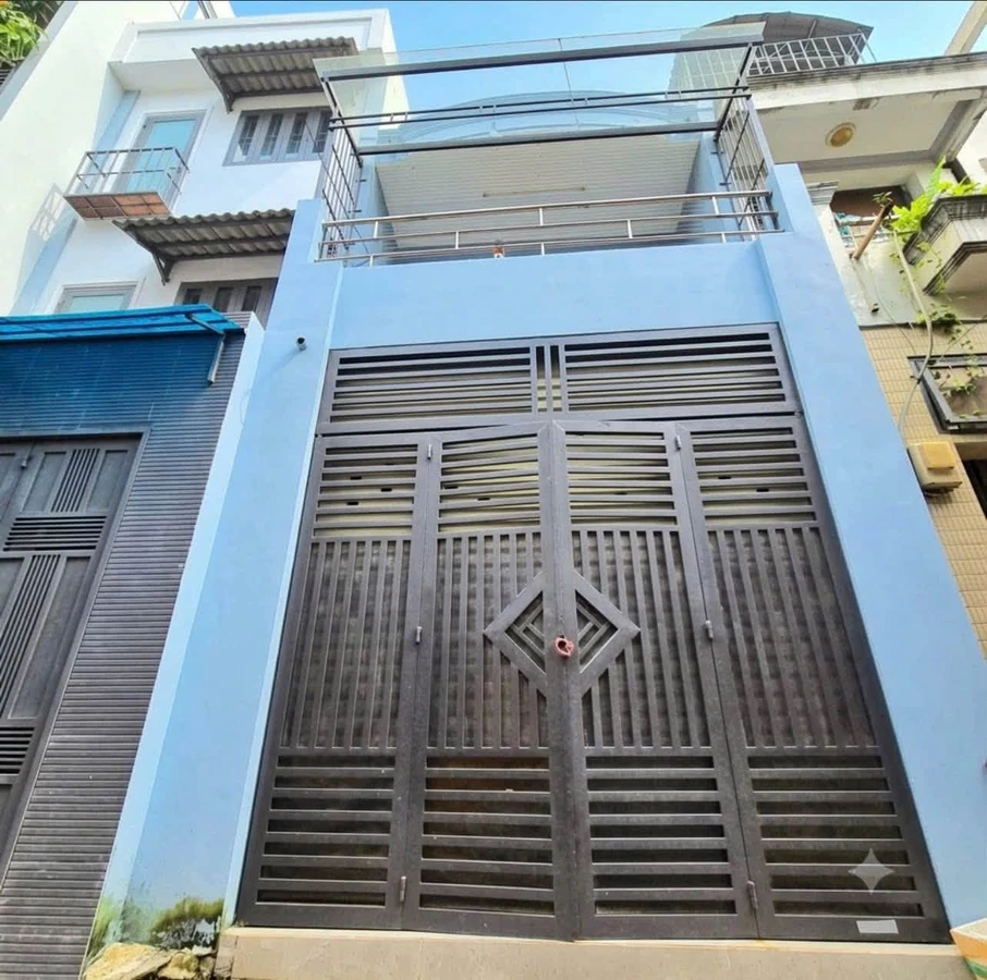 Bán nhà hẻm rộng 46m2, 2 tầng 2PN, gần đường Vườn Lài, Phú Thọ Hòa, Tân Phú - Ảnh thu nhỏ 2