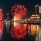 M Landmark - Bán căn 2PN góc 88.8m view pháo hoa, Cầu Rồng, trực diện sông Hàn 20 tỷ all in - Ảnh thu nhỏ 16