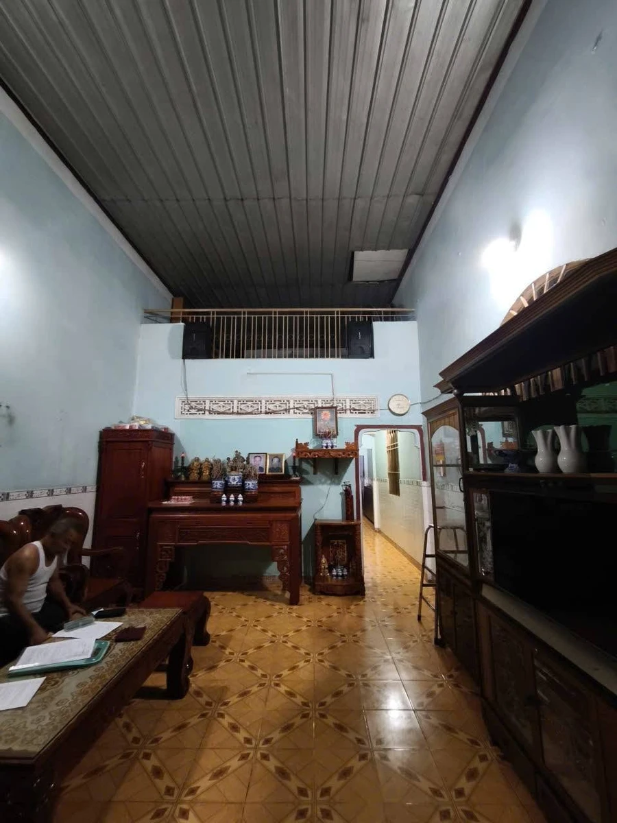 Bán nhà mặt ngang 6,6m x 37m Hàn Thuyên, Biên Hòa, 4,7 tỷ - Ảnh thu nhỏ 2