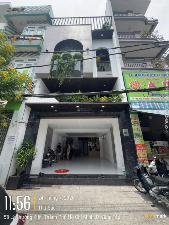 Bán nhà mặt tiền Đồ Chiểu vị trí siêu đẹp sát biển và công viên Bãi Trước giá 16,5 tỷ TL - Ảnh 1