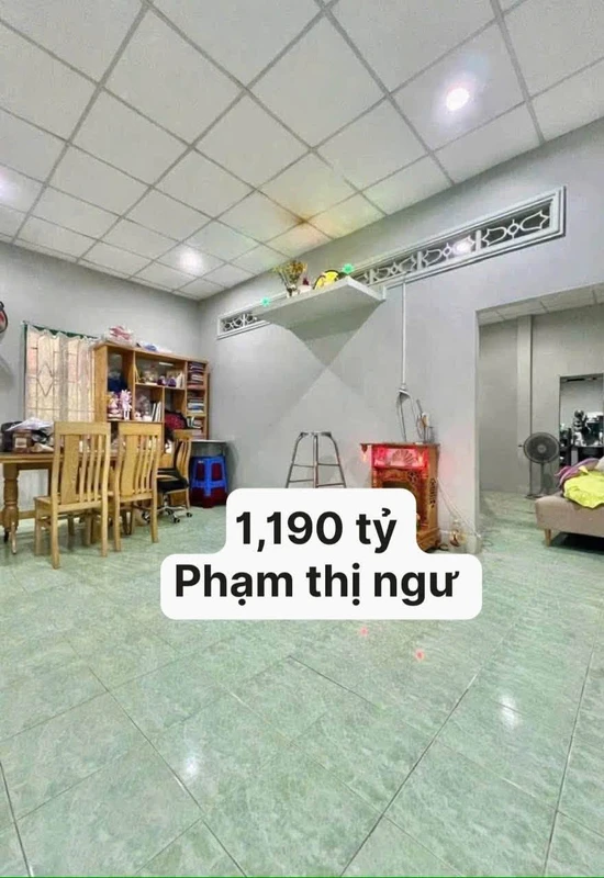 Bán nhà cấp 4 130m² Bình Thuận, Lâm Đồng - 1 tỷ 190 triệu