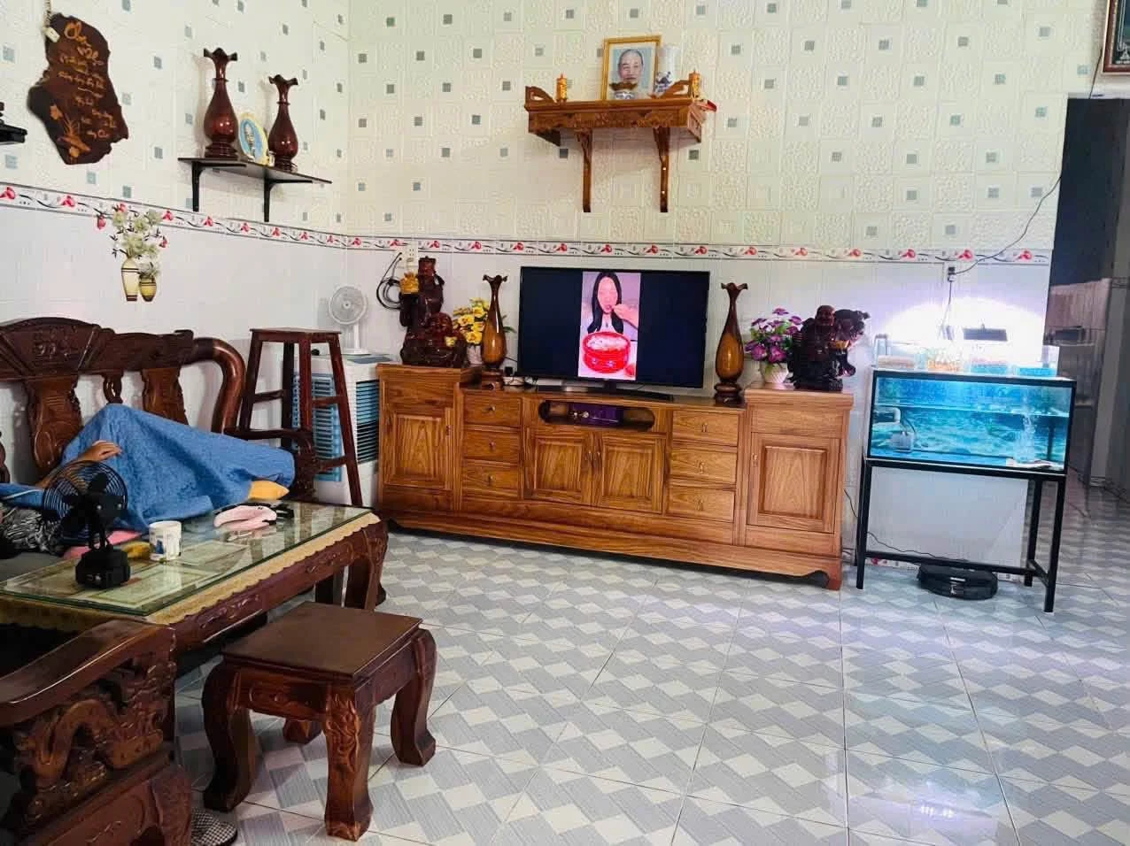 Bán nhà 2PN tại TDC Tân Phú, Bình Phước, 1.9 tỷ - Ảnh 1