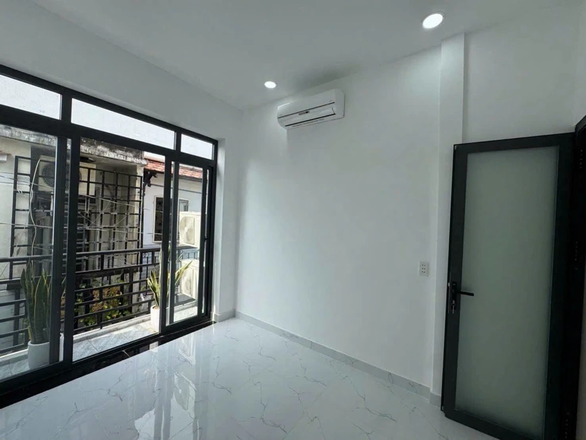 Bán nhà mới 2 tầng 30m2 Phú Định Quận 8 - Ảnh thu nhỏ 4