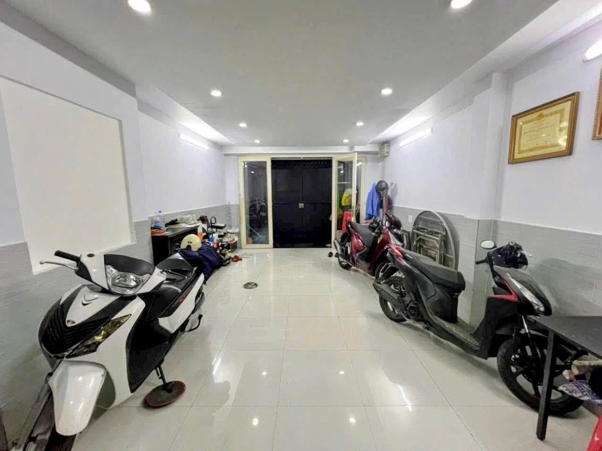 Bán nhà hẻm xe hơi 50m² 5PN Bình Thạnh 10 tỷ - Ảnh thu nhỏ 2