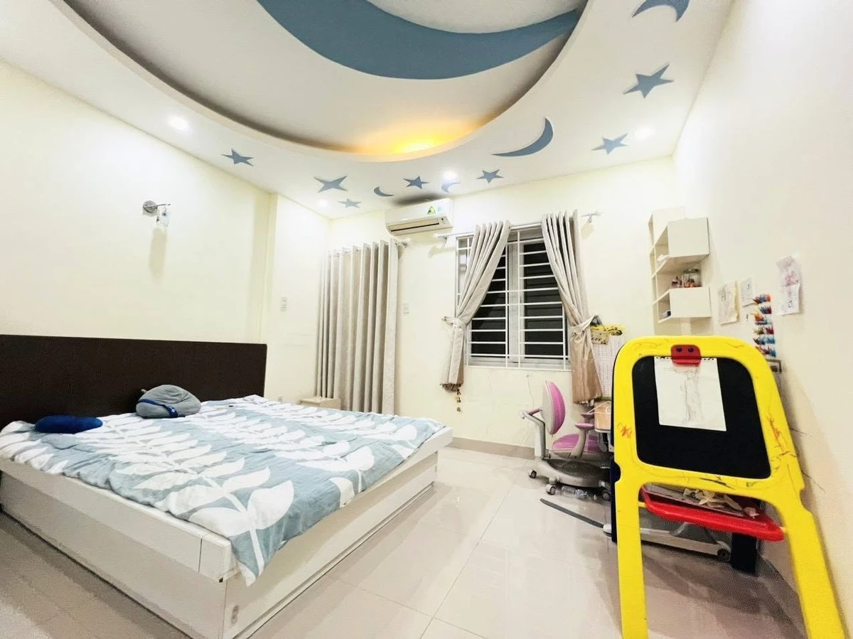 Bán nhà 3 tầng hẻm 10m 115m2 gần Cityland Nguyễn Văn Lượng, Gò Vấp, nhỉnh 10 tỷ - Ảnh thu nhỏ 3