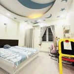 Bán nhà 3 tầng hẻm 10m 115m2 gần Cityland Nguyễn Văn Lượng, Gò Vấp, nhỉnh 10 tỷ - Ảnh thu nhỏ 3