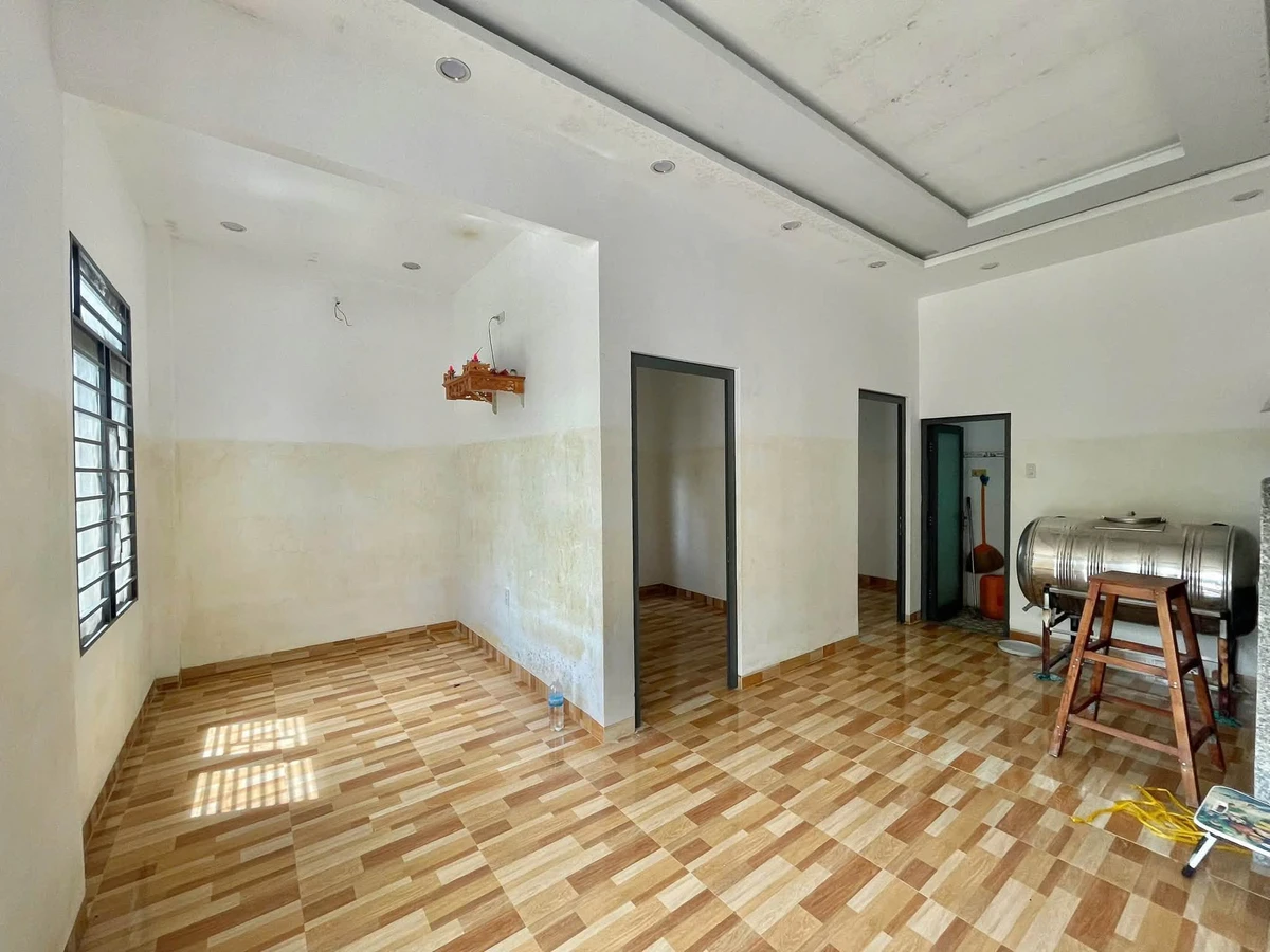 Bán nhà cấp 4 89.1m2 với sân vườn Nha Trang 1 tỷ 780 triệu - Ảnh thu nhỏ 3