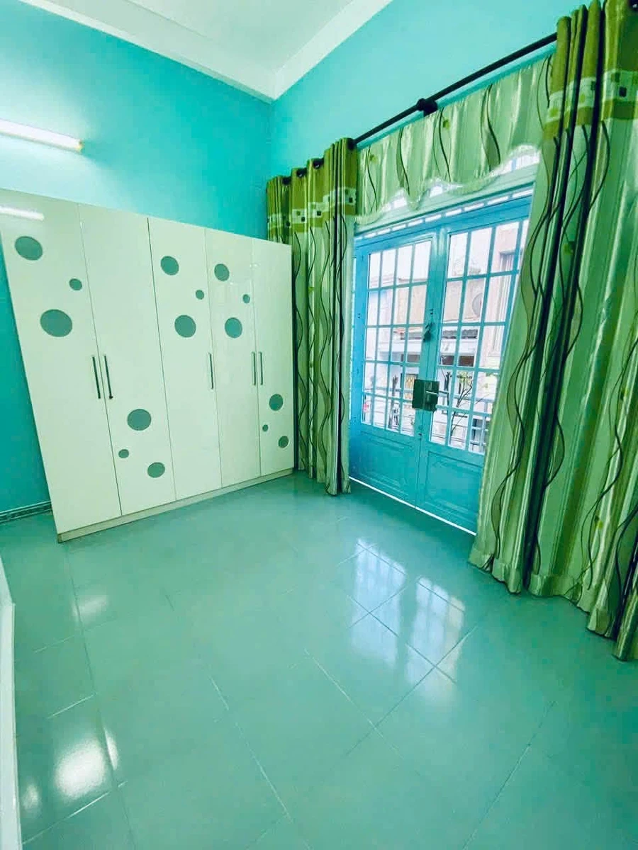 Cho thuê nhà nguyên căn 32m2 2PN 3WC Phường 4 Quận 4 - 15 triệu/tháng - Ảnh thu nhỏ 4