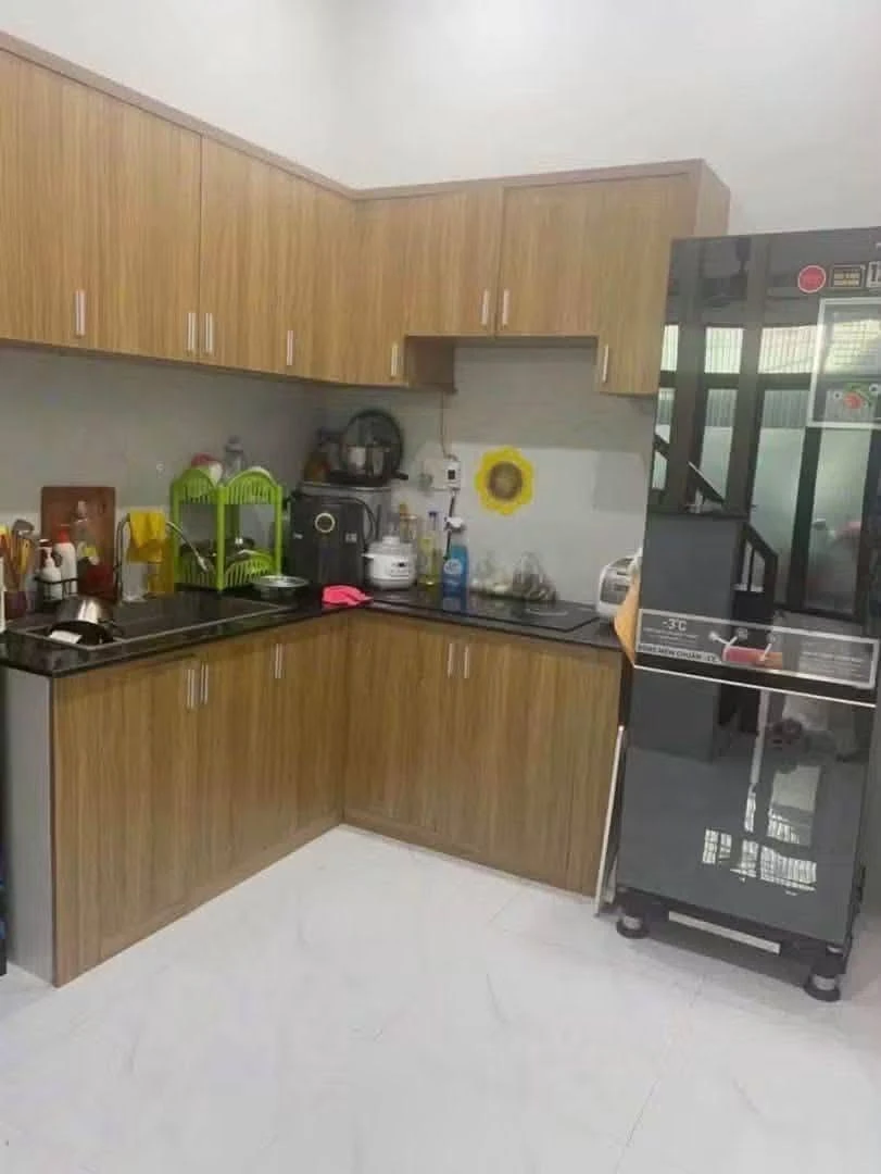 Bán nhà hẻm 3 tầng 32m2, 3PN 3WC đường Nguyễn Văn Bé, Quy Nhơn - Ảnh thu nhỏ 2