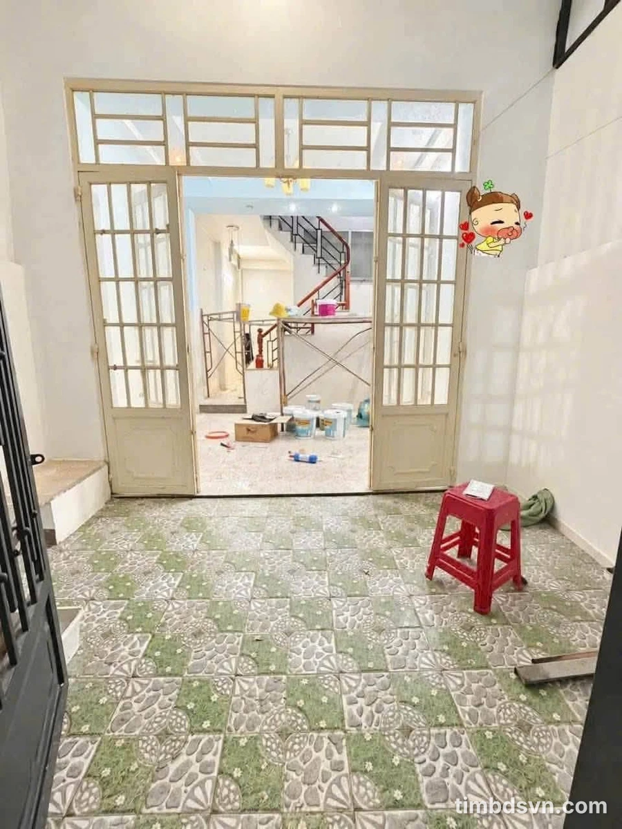 Cho thuê nhà 2 phòng ngủ 48m² Tân Thới Hiệp 6.3 triệu/tháng - Ảnh thu nhỏ 2