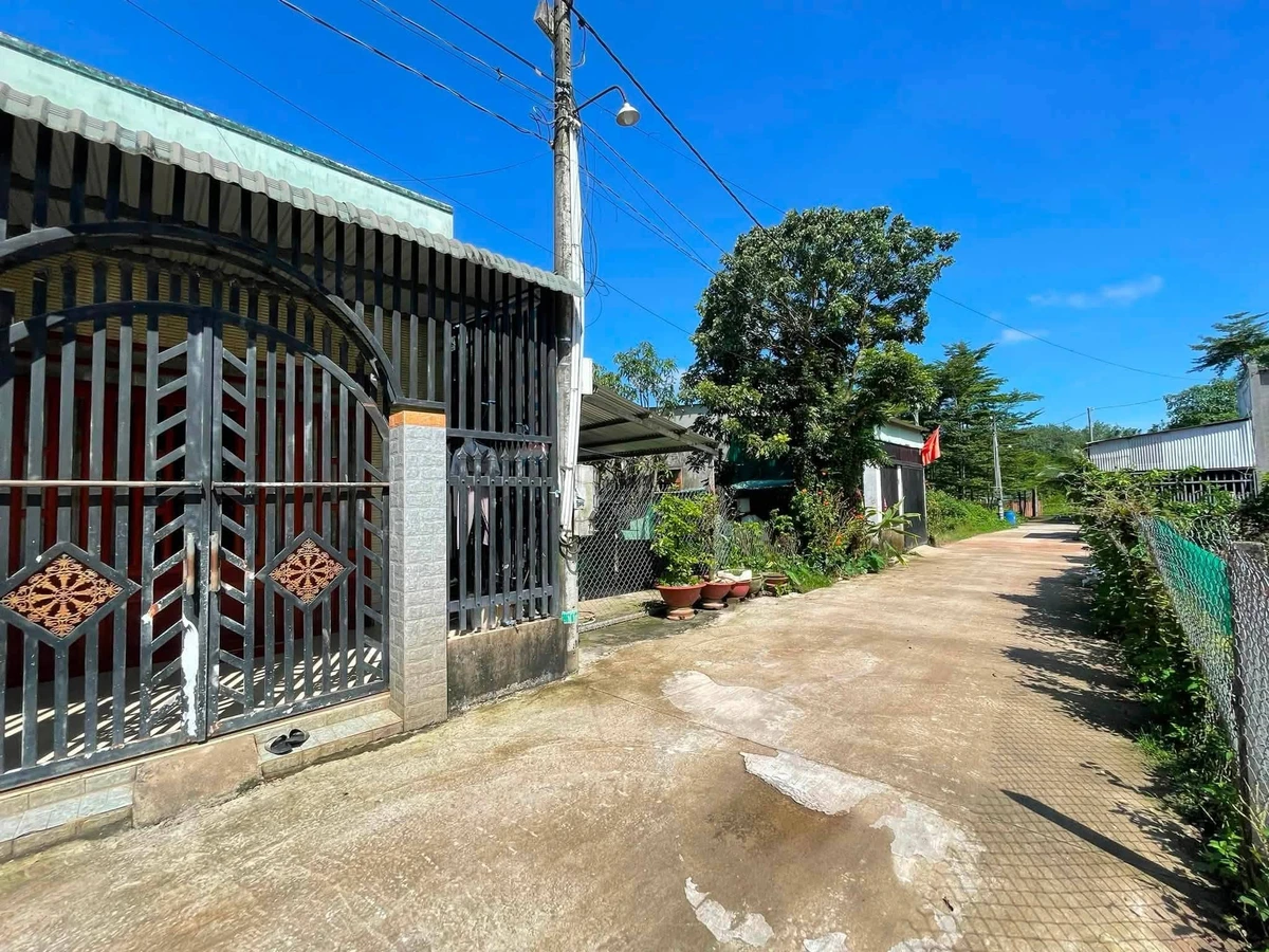 Bán đất sổ riêng thổ cư Sông Trầu 2, 117m², 800 triệu - Ảnh thu nhỏ 2