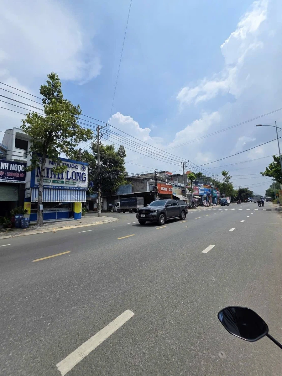 Bán nhà nghỉ mặt tiền Lê Hồng Phong 133m2, Dĩ An - Ảnh thu nhỏ 3