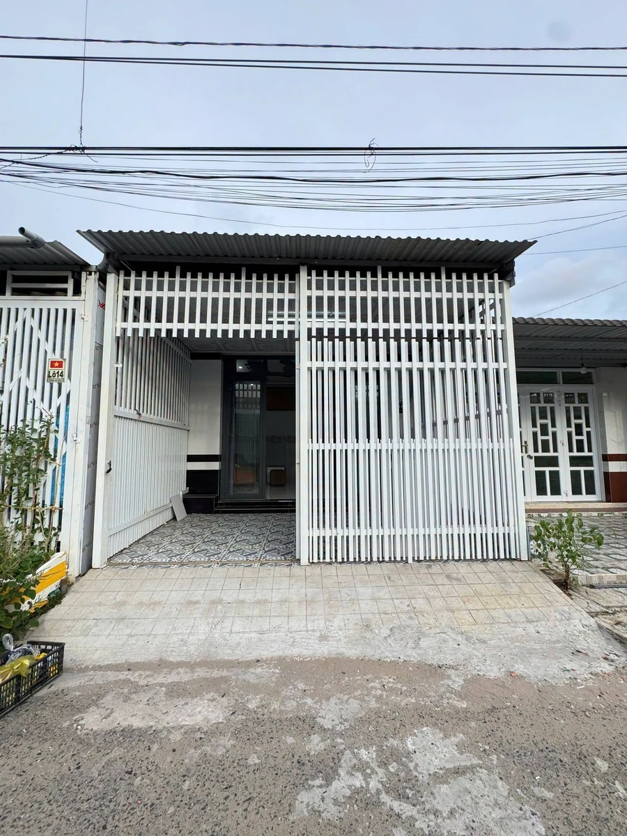 Bán nhà 4.5x21m, 3 PN, Rạch Giá - 1.7 tỷ - Ảnh 1