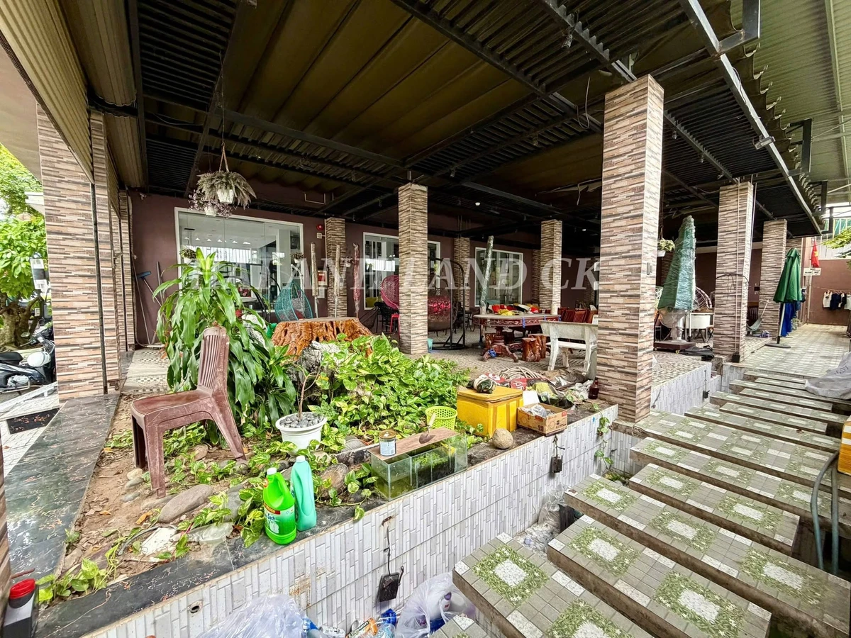 Cho thuê mặt bằng kinh doanh 250m² mặt tiền đường 3 Tháng 2, Rạch Giá - Ảnh thu nhỏ 4