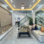 Bán nhà 3 tầng 41m2 ngõ nông gần chợ An Dương, viện Tiệp, Hải Phòng - Ảnh thu nhỏ 2