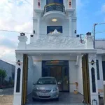 Bán nhà mặt tiền Nguyễn Quang Đai, 4,5x21m, 3 tầng, Quận 5 - Ảnh thu nhỏ 1