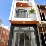 Bán nhà hẻm 3 tầng 46,7m2 đường Hoàng Văn Thụ, Quy Nhơn giá 3,66 tỷ - Ảnh thu nhỏ 1