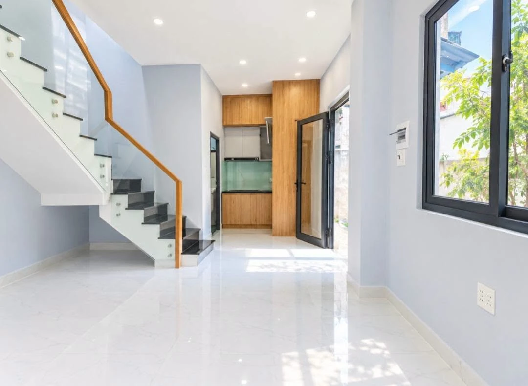 Bán nhà góc Hưng Phú, Q8, 30m², gần UBND Phường - Ảnh thu nhỏ 4