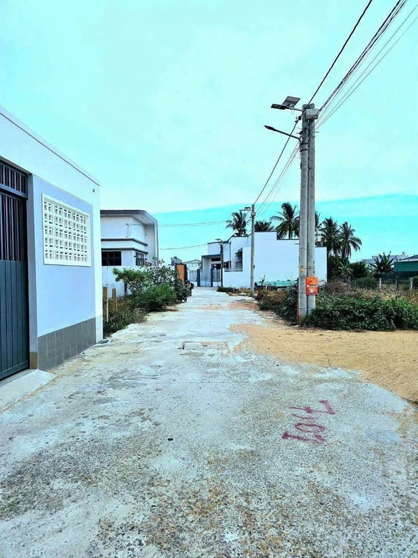 Bán đất thổ cư 120m² Phong Nẫm Phan Thiết 680 triệu