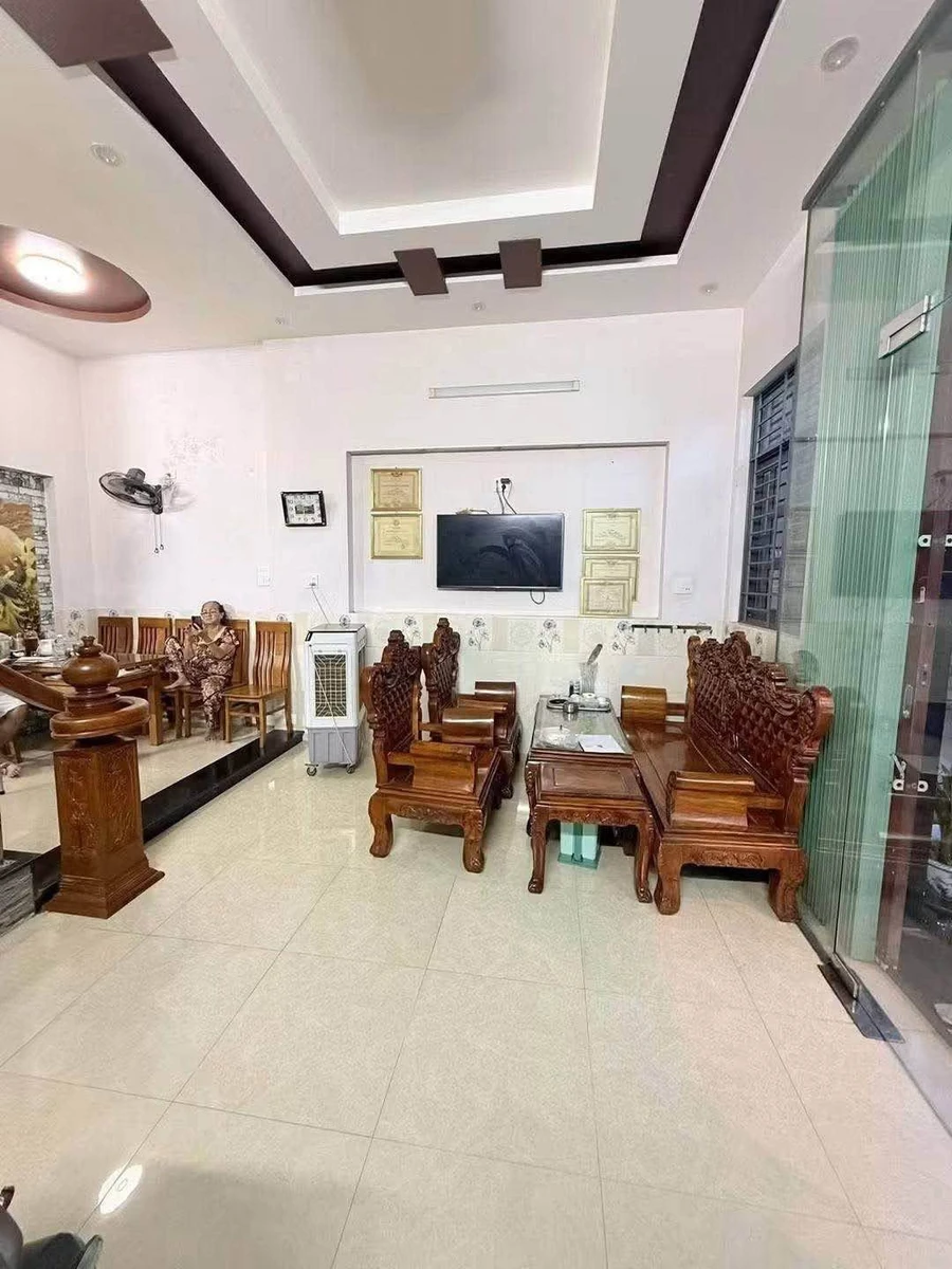Bán nhà mặt tiền 2 tầng 54m2 Quy Nhơn - Ảnh thu nhỏ 2