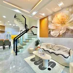 Bán nhà 36m2 5 phòng ngủ Bình Thạnh, gần chợ Bà Chiểu - Ảnh thu nhỏ 4