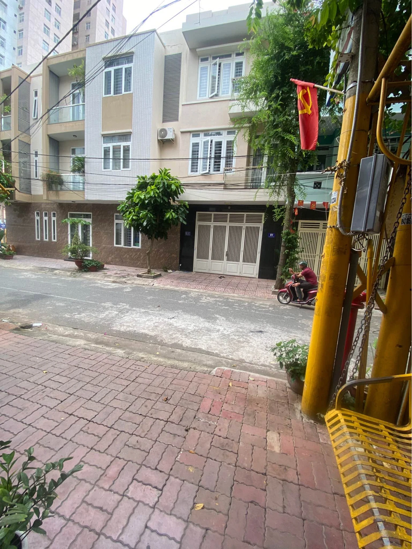 Bán khách sạn 11 phòng 100m² Vũng Tàu 13 tỷ - Ảnh 1