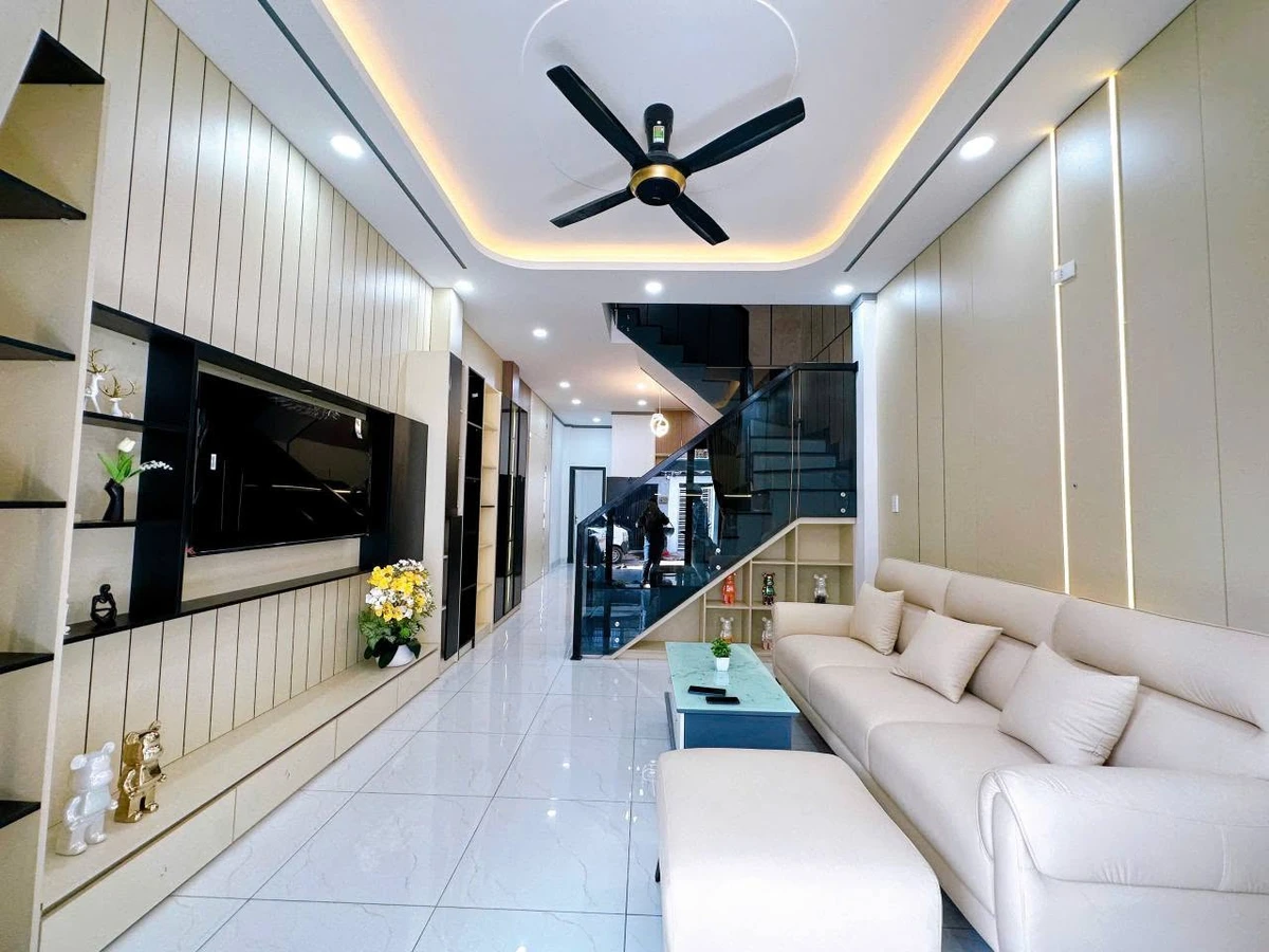 Bán nhà phố Bảo Vinh 120m² 3PN 550 triệu Bình Tân - Ảnh thu nhỏ 4