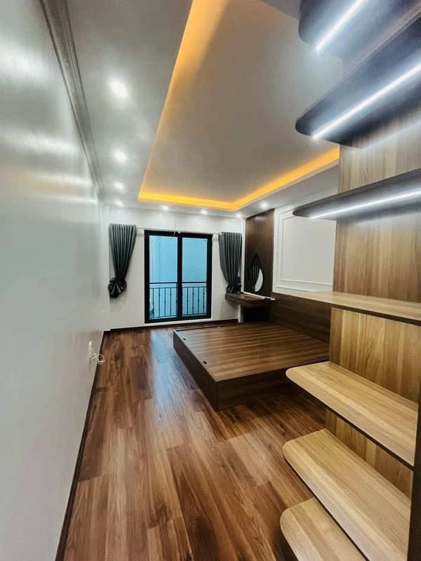 Bán nhà 5 tầng 33m2 Vạn Phúc Hà Đông 6.99 tỷ